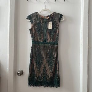 Size S forever 21 emerald dress!